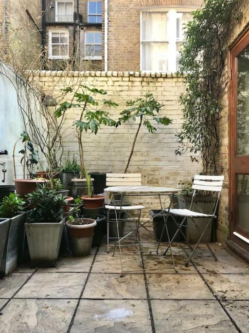 Quiet Kensington Flat Ideal For Central London Exterior photo
