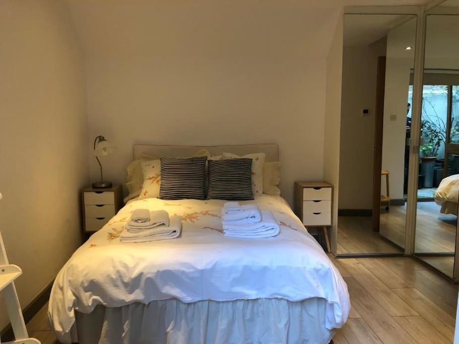 Quiet Kensington Flat Ideal For Central London Exterior photo