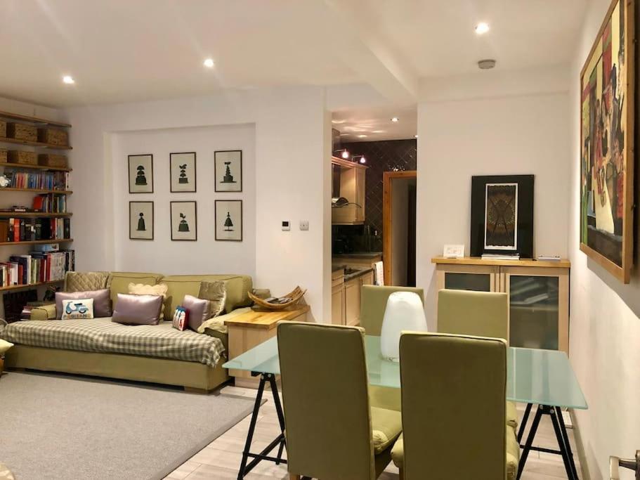 Quiet Kensington Flat Ideal For Central London Exterior photo