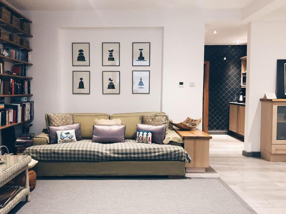 Quiet Kensington Flat Ideal For Central London Exterior photo