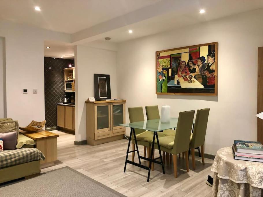 Quiet Kensington Flat Ideal For Central London Exterior photo