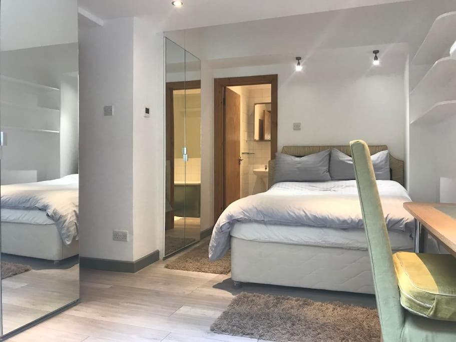 Quiet Kensington Flat Ideal For Central London Exterior photo